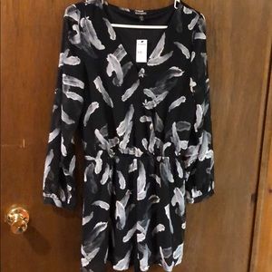 BNWT Express Romper